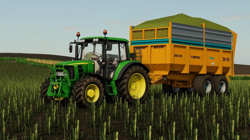 ROLLAND TURBOVRAC TRAILER 2