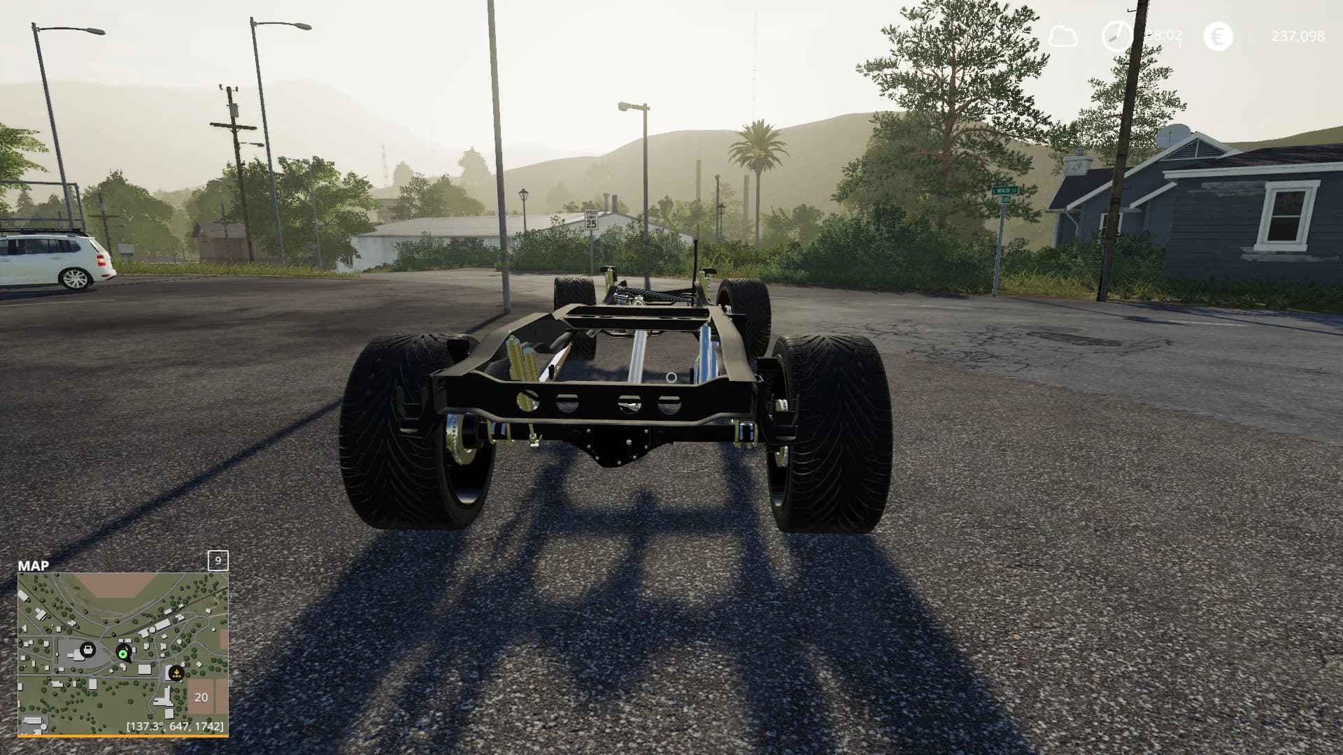 ROLLER CHASSIS 3