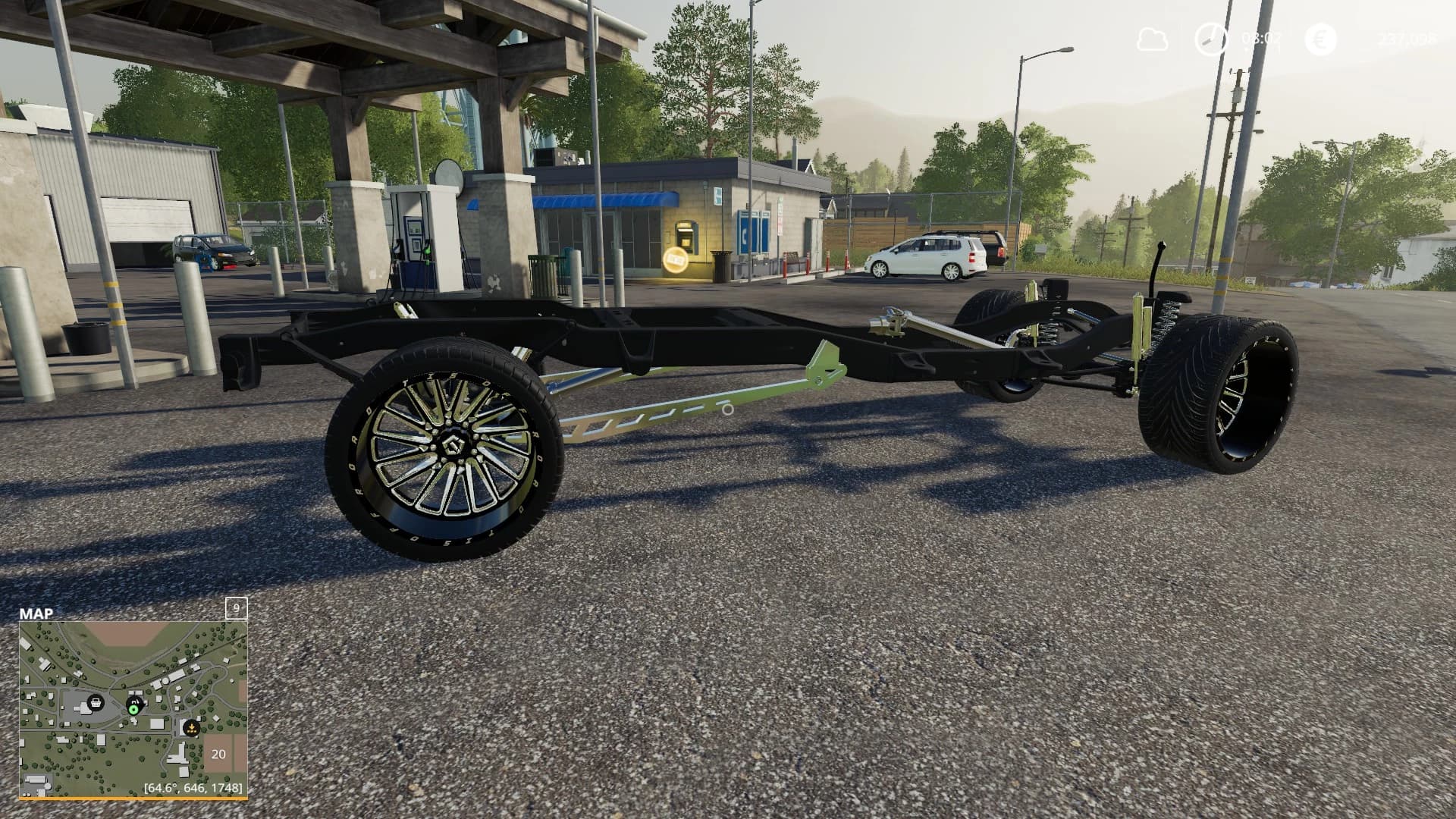 ROLLER CHASSIS 2