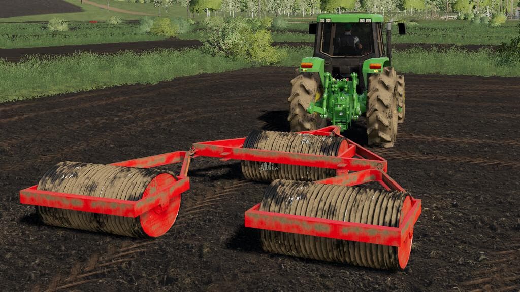 ROLLER RDC 3450 5