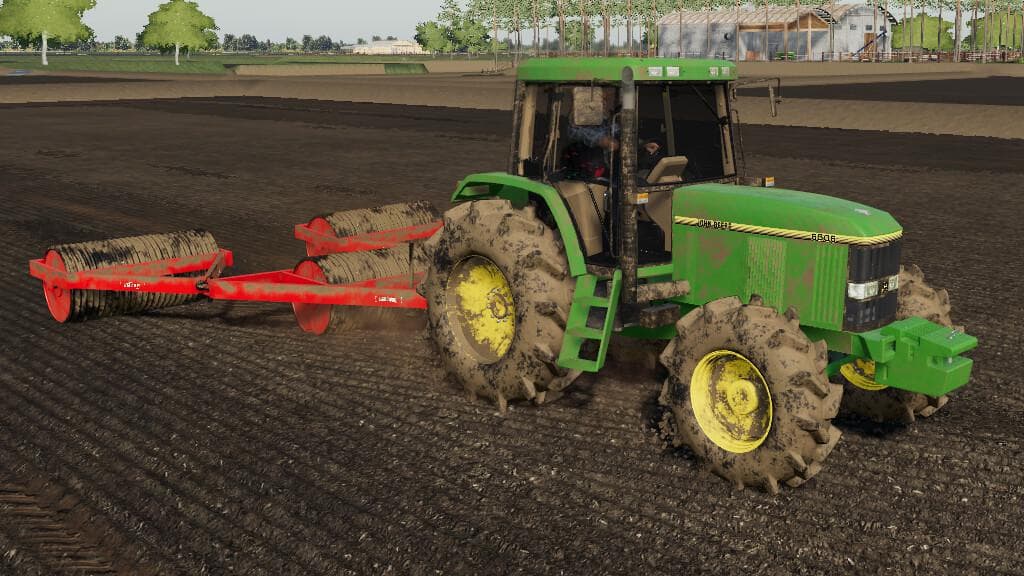 ROLLER RDC 3450 4