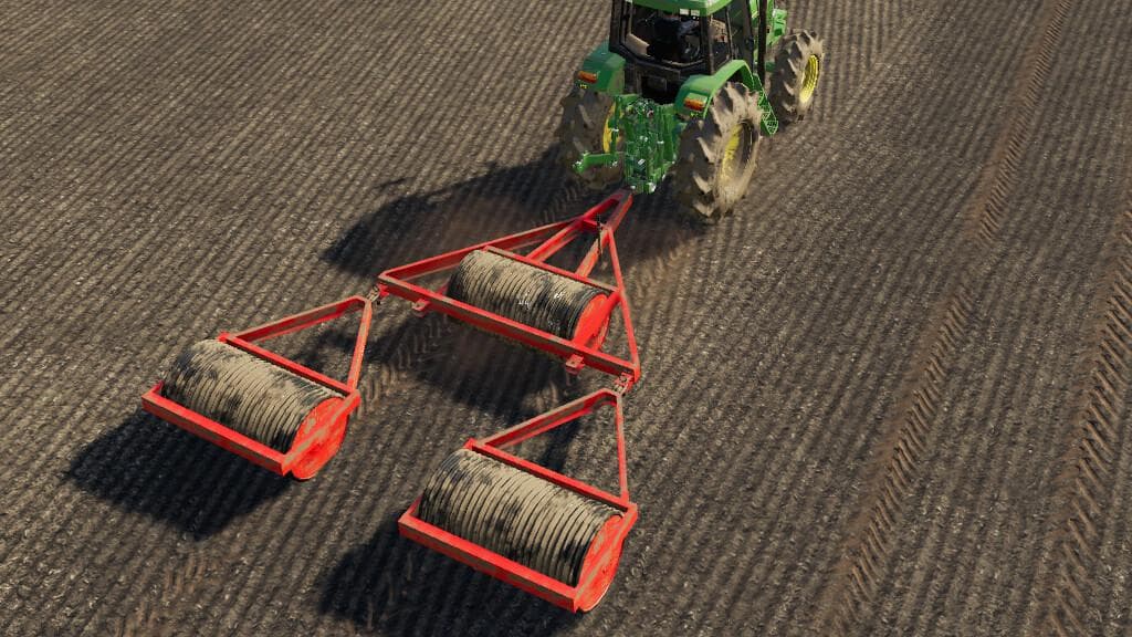 ROLLER RDC 3450 3