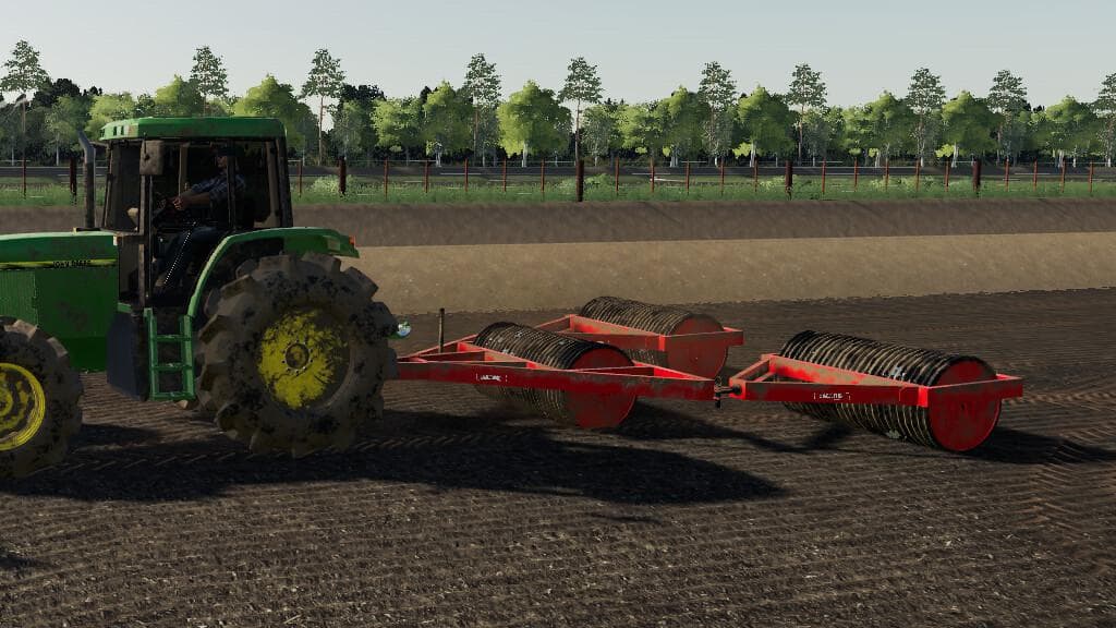 ROLLER RDC 3450