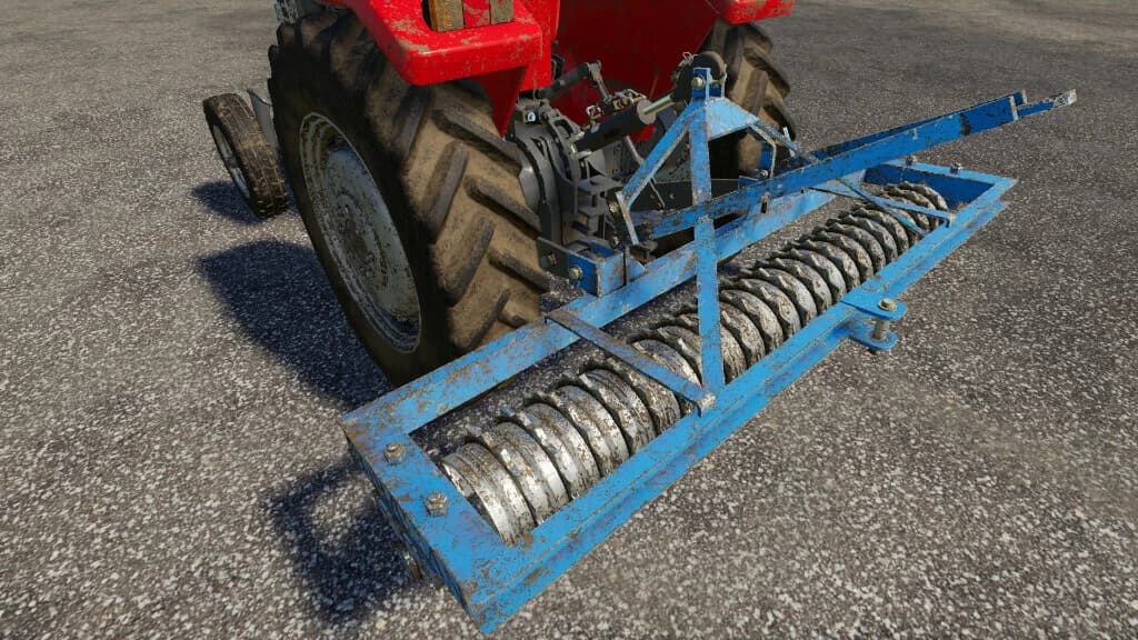 ROLLER 4