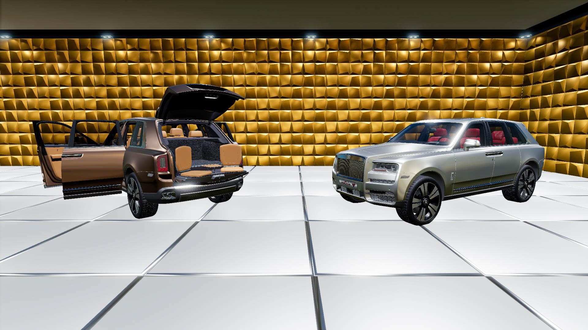 ROLLS ROYCE CULLINAN 2019 5