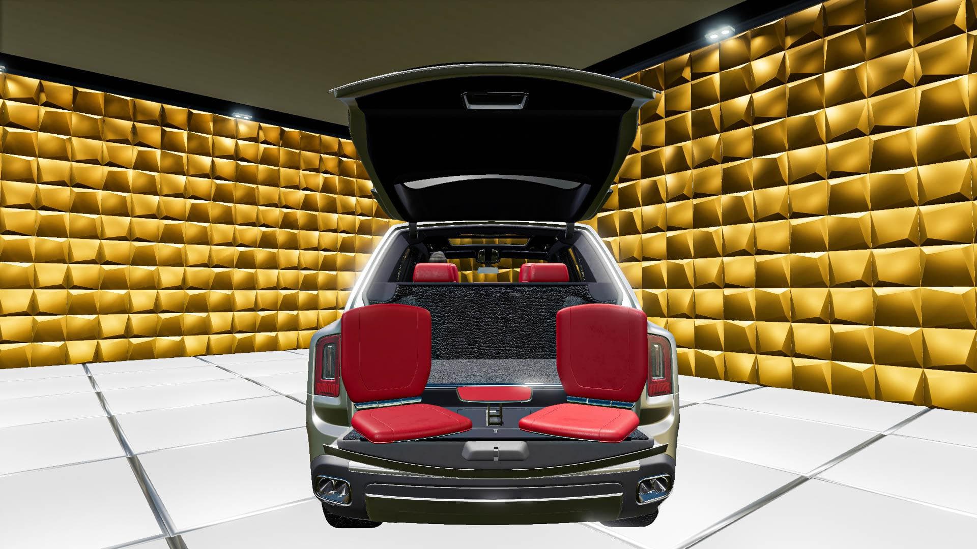 ROLLS ROYCE CULLINAN 2019 4