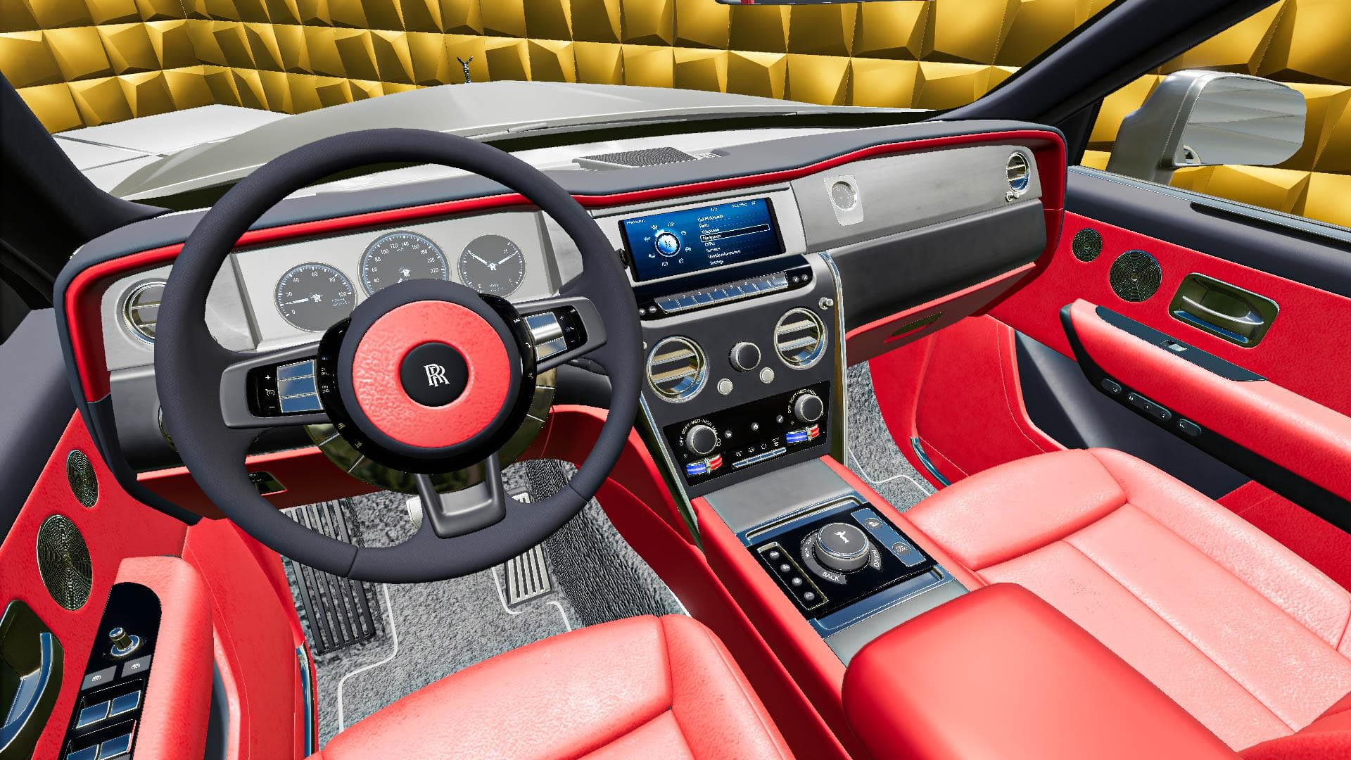 ROLLS ROYCE CULLINAN 2019 2