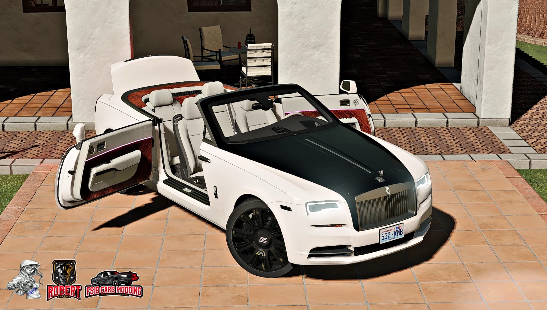 ROLLS-ROYCE DAWN 2017 3