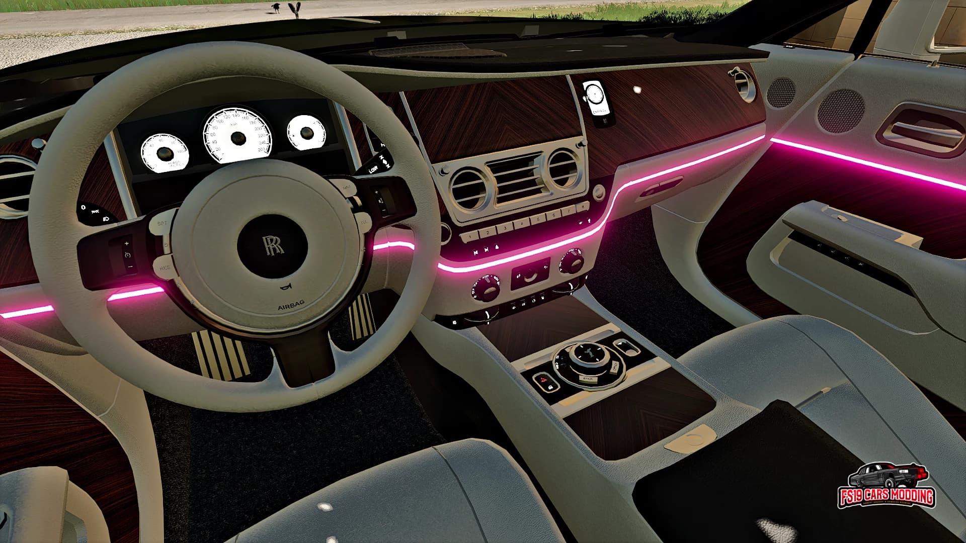 ROLLS-ROYCE DAWN 2017 2