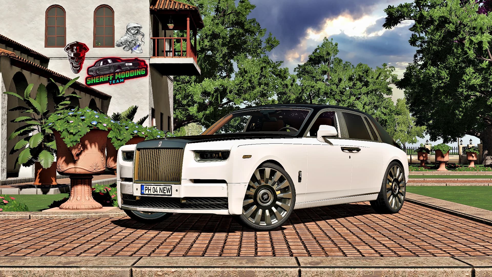 ROLLS-ROYCE PHANTOM 2018 4