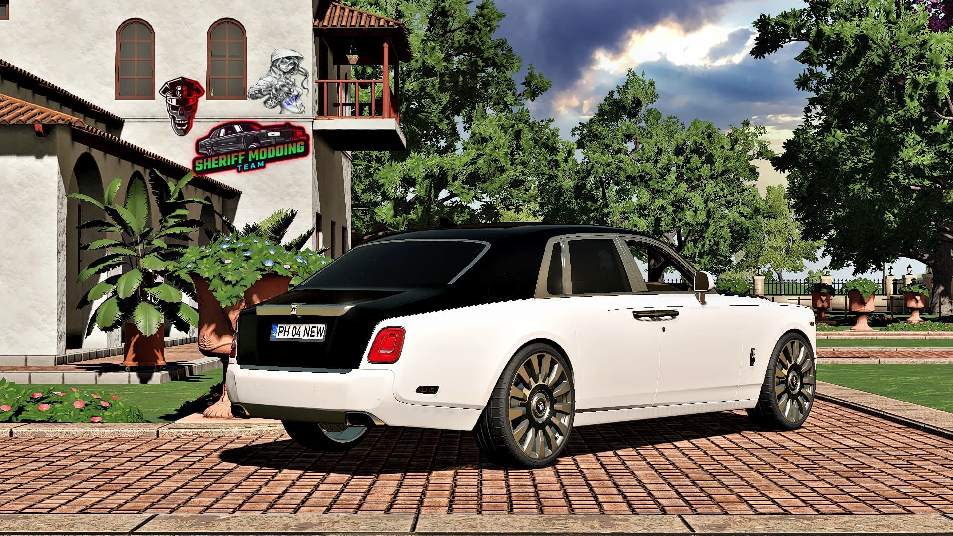 ROLLS-ROYCE PHANTOM 2018 3