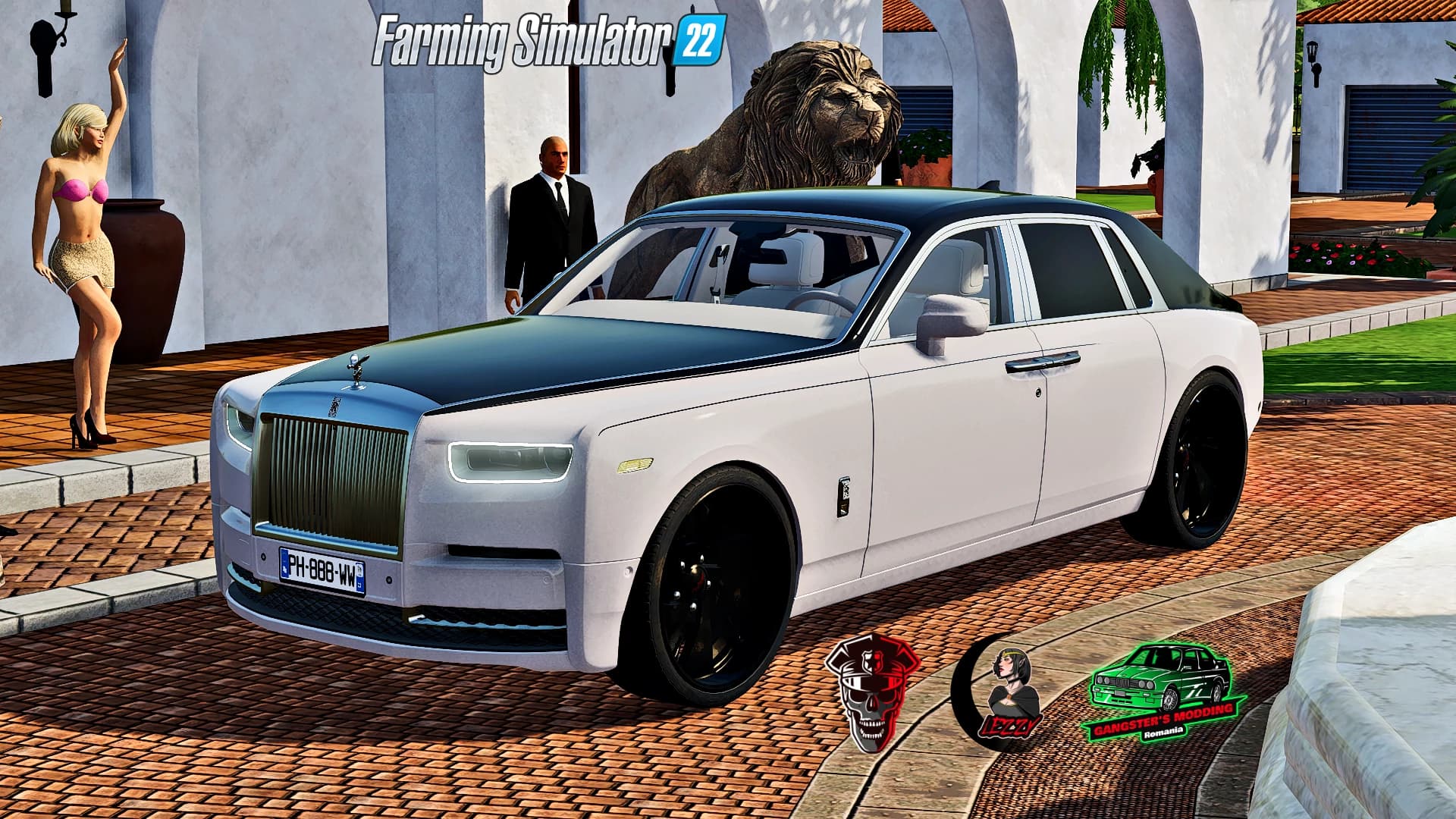 ROLLS-ROYCE PHANTOM 2