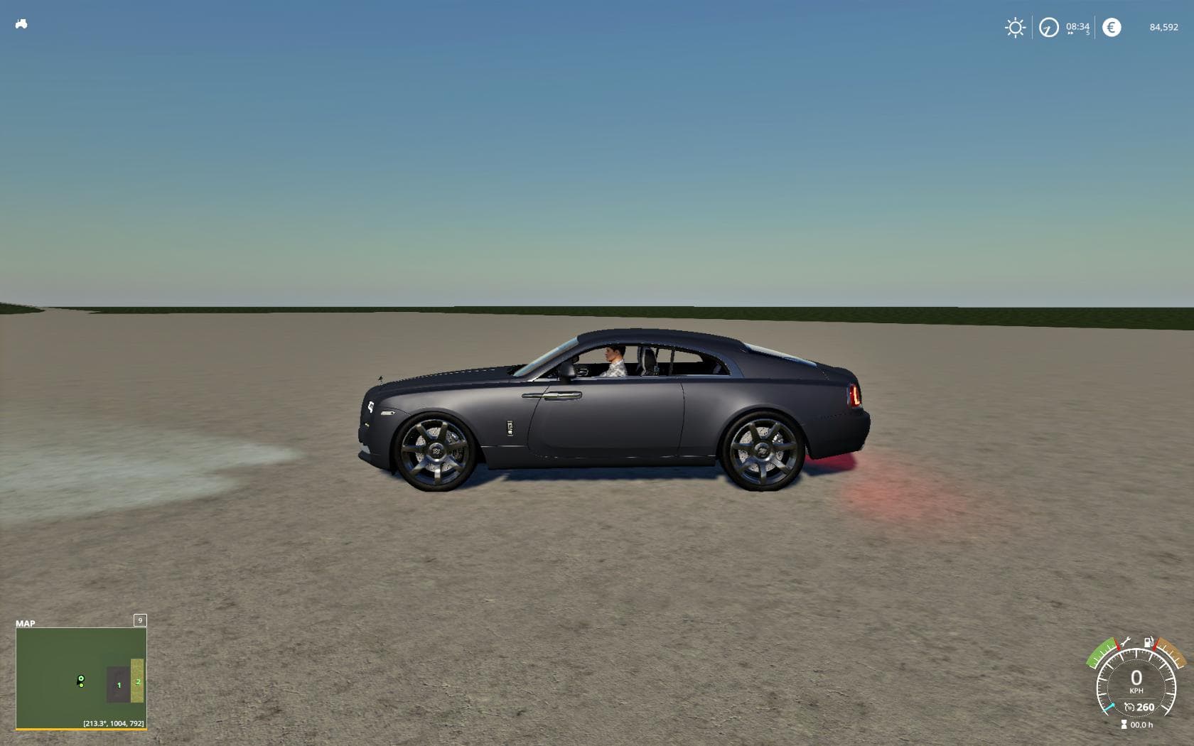 ROLLS ROYCE WRAITH FS19 2