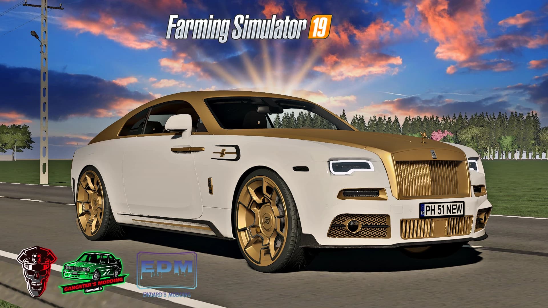 ROLLS ROYCE WRAITH MANSORY 3