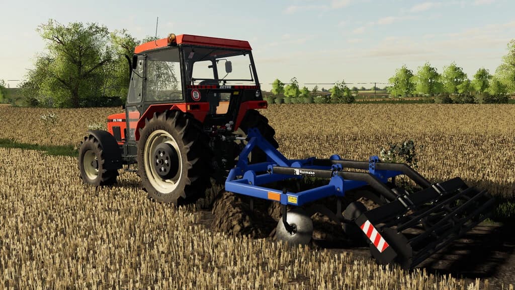ROLMAKO 2.5M 3