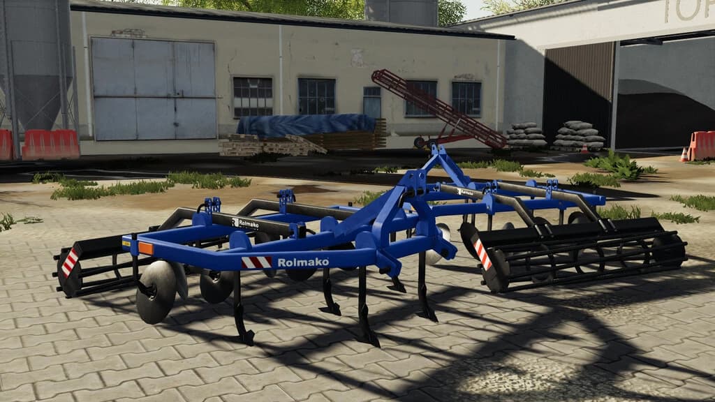 ROLMAKO 2.5M 2