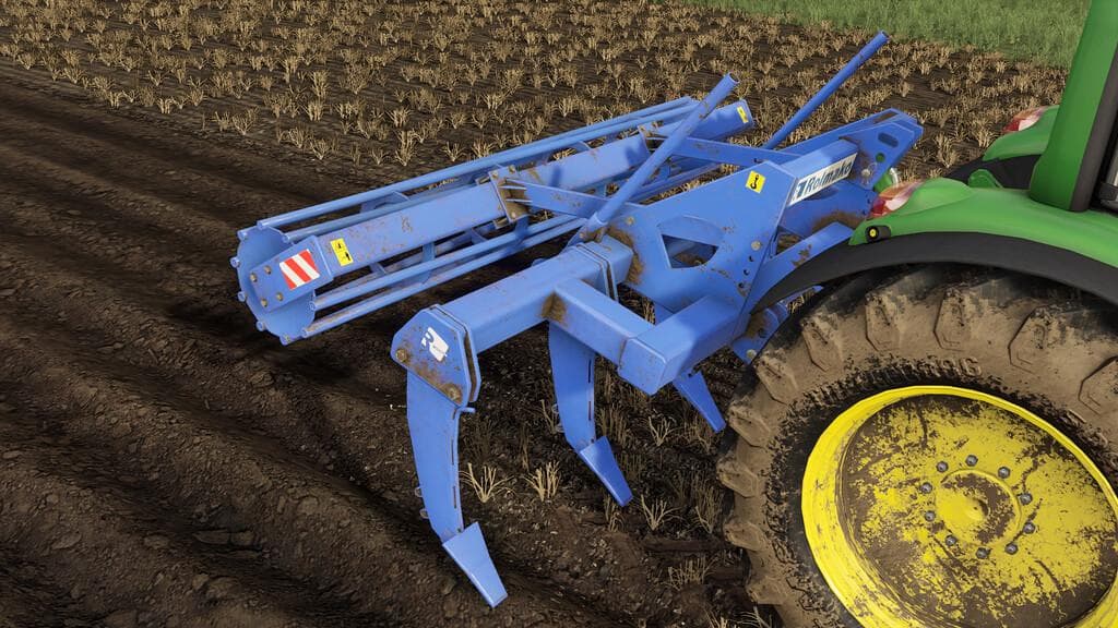 ROLMAKO CHISEL PLOWS 3