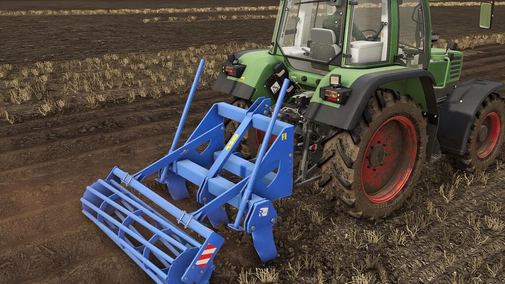 ROLMAKO CHISEL PLOWS 2