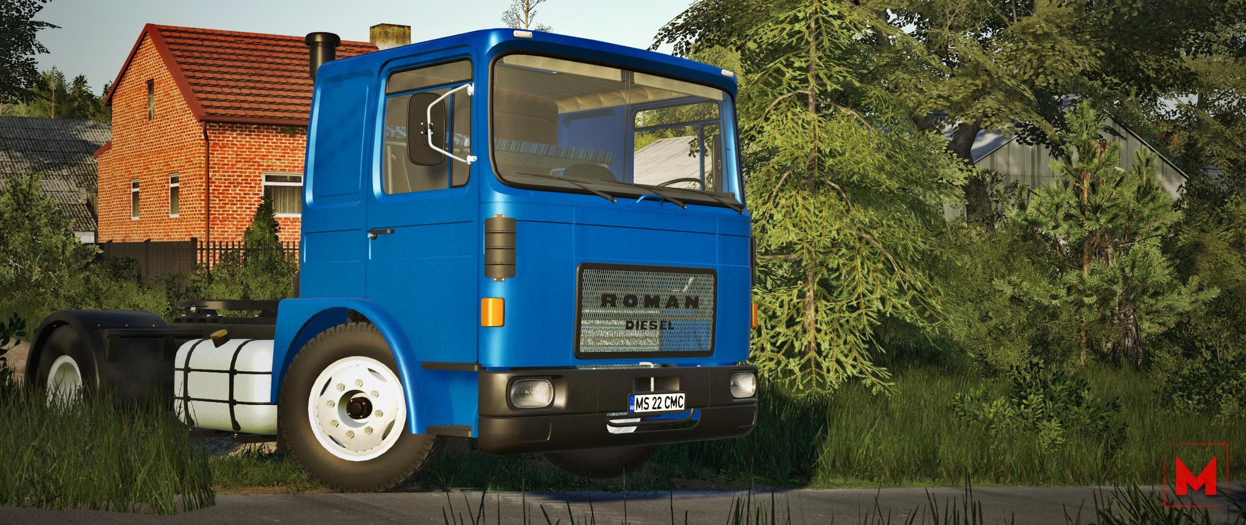 ROMAN DIESEL 2