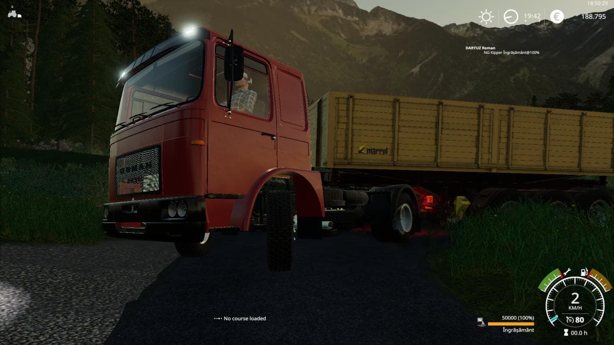 ROMAN DIESEL