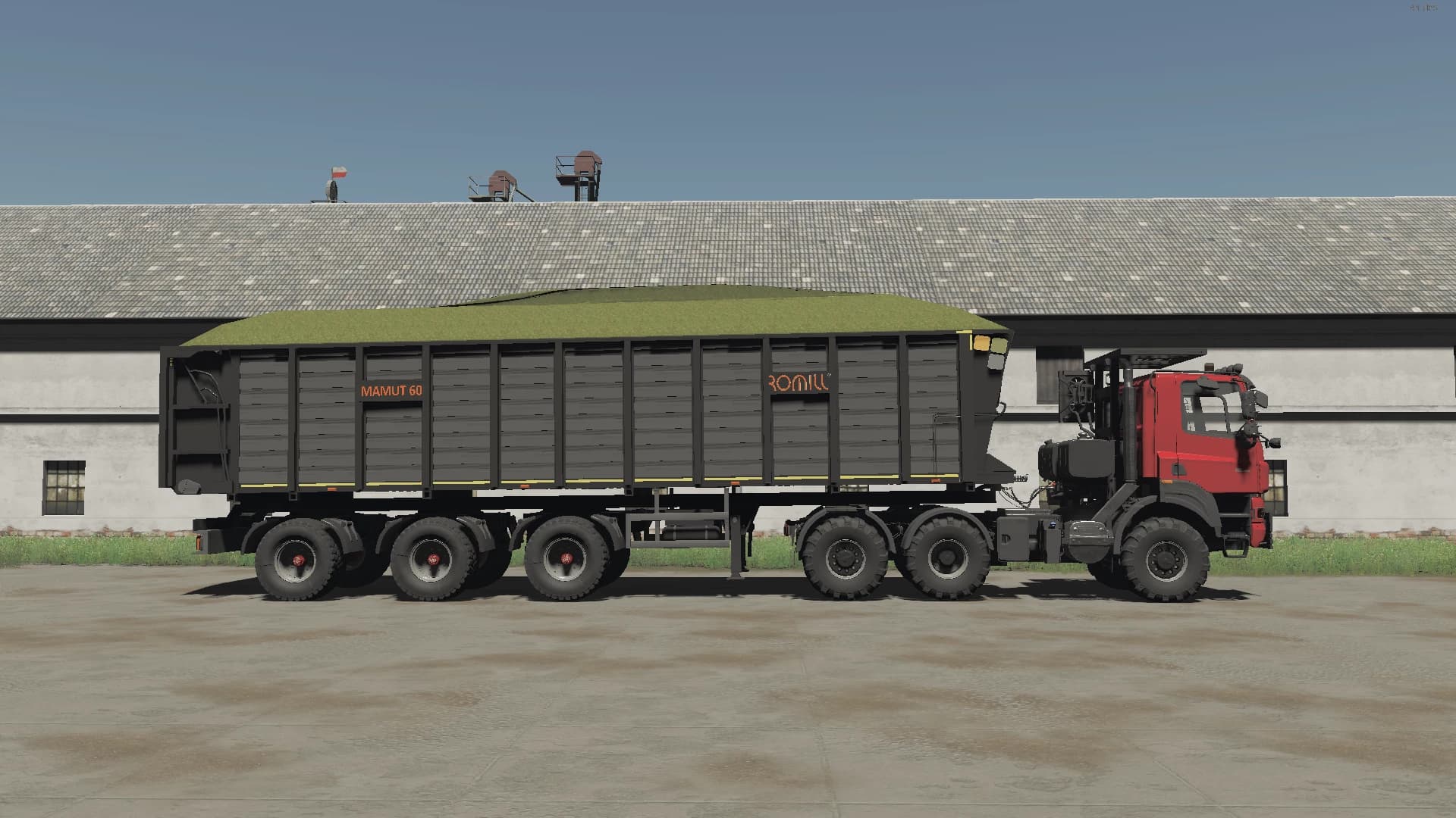 ROMILL MAMUT60 5