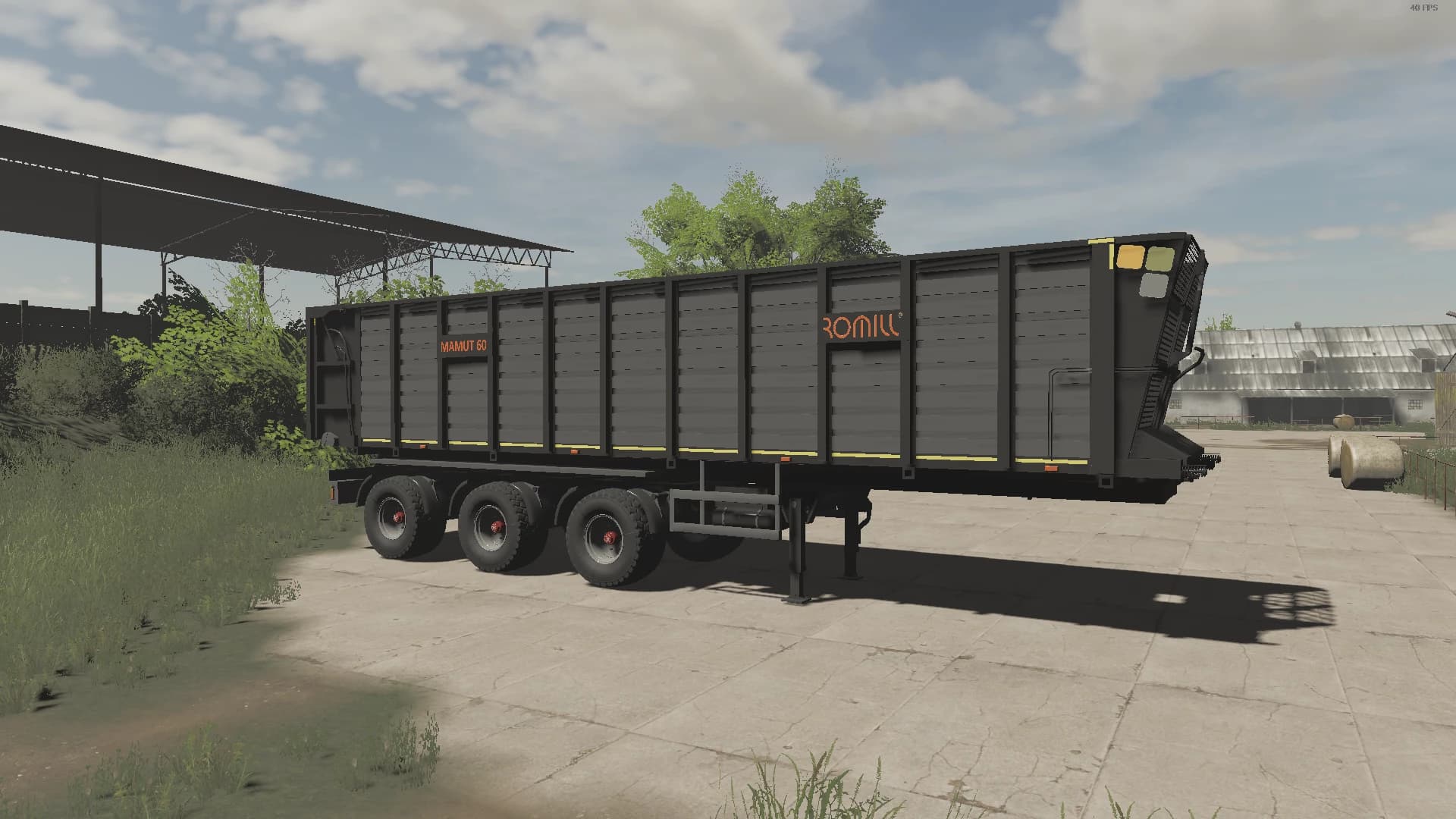 ROMILL MAMUT60 4