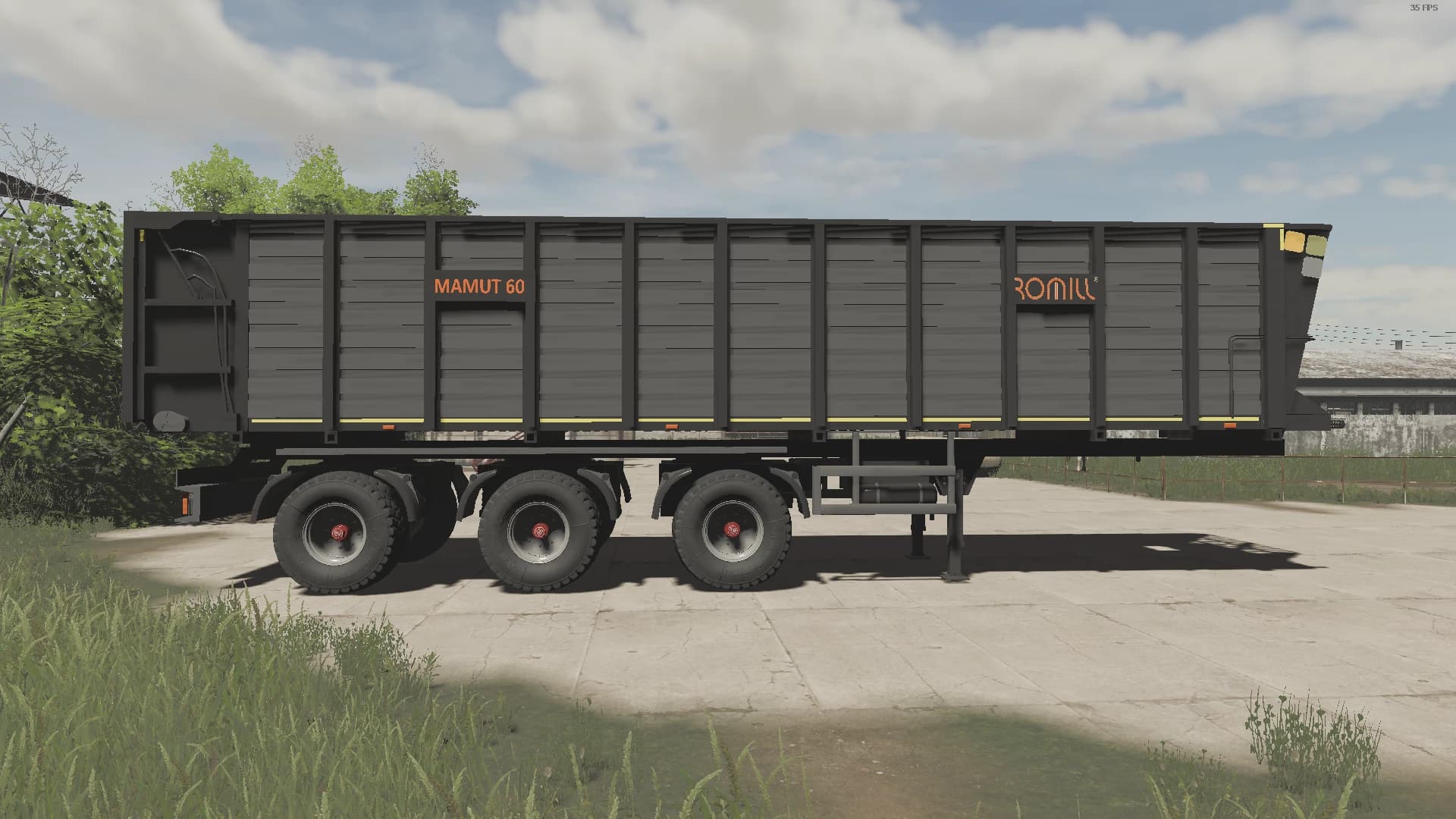 ROMILL MAMUT60 3