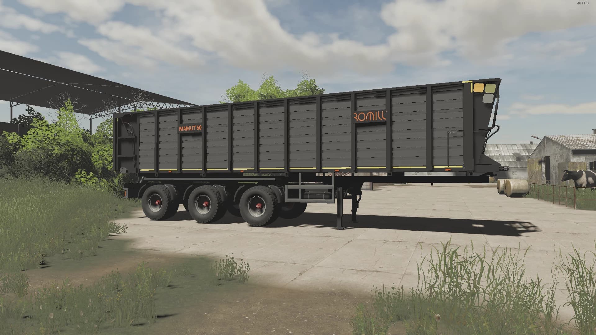 ROMILL MAMUT60 2