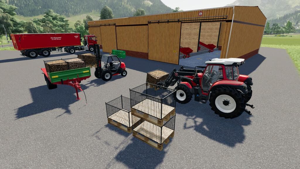 ROOT CROP STORAGE 2