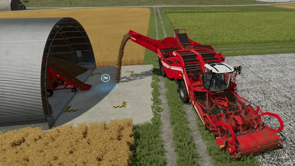 ROOT CROP STORAGE 5