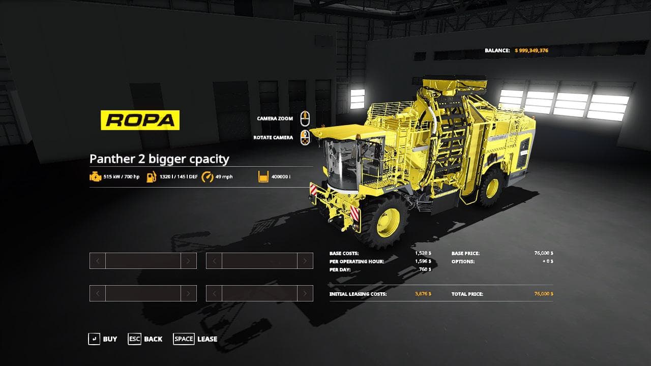 ROPA PANTHER 2 3