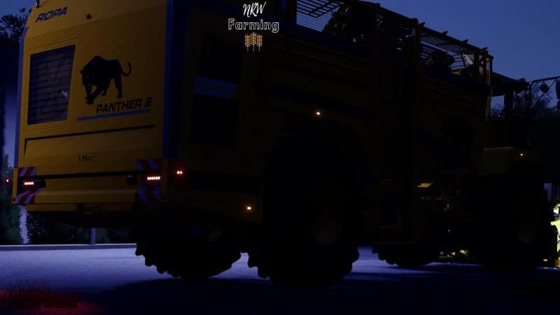 ROPA PANTHER 2