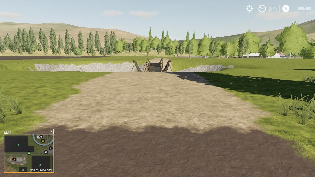 ROPE BRIDGE 4