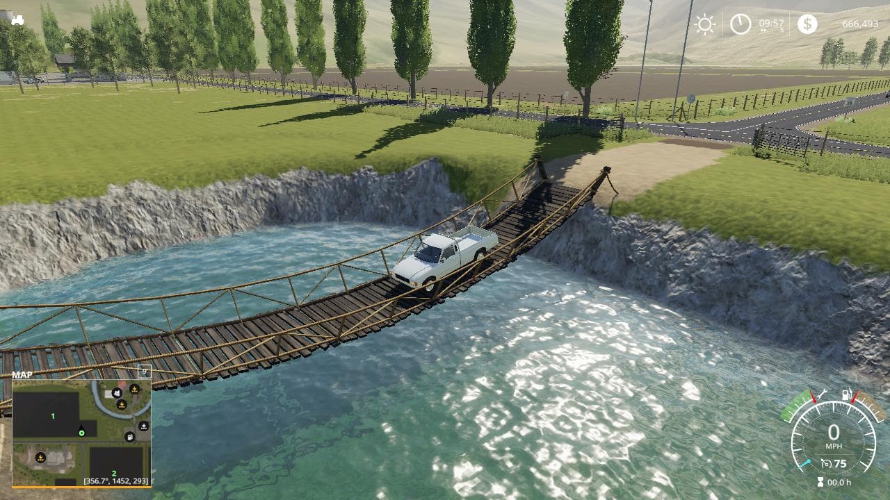 ROPE BRIDGE 3
