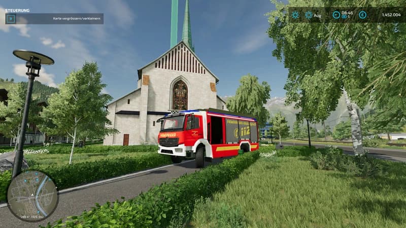 ROSENBAUER AT 2020