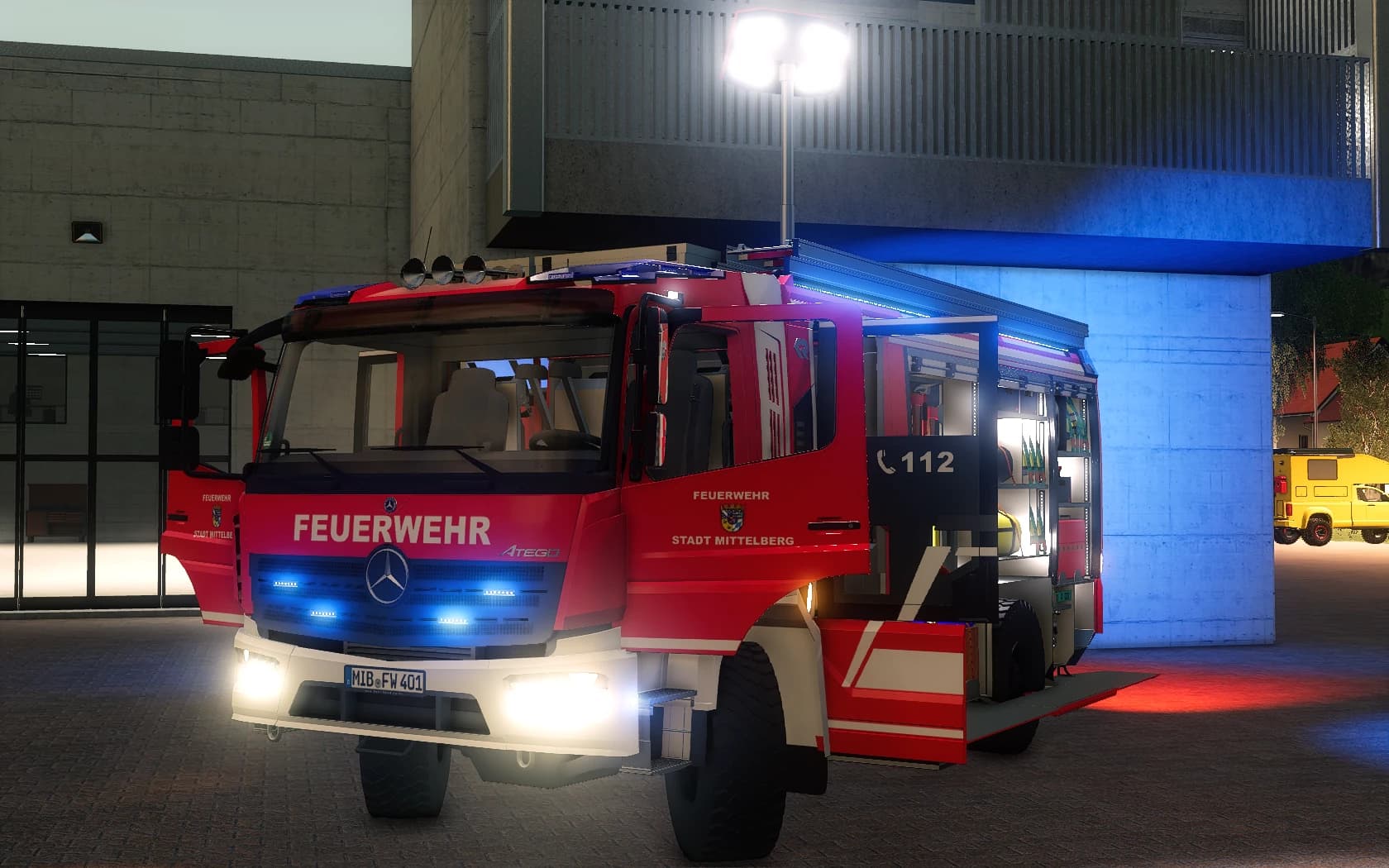 ROSENBAUER AT 2020