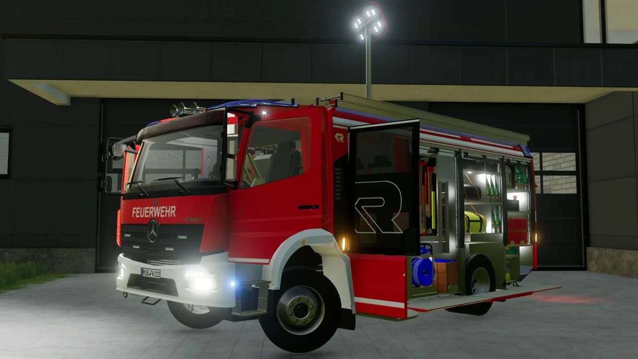 ROSENBAUER AT 2020 7