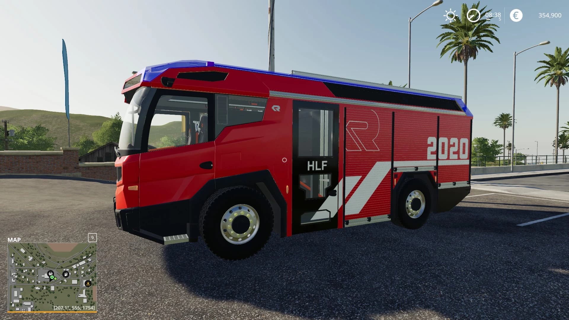 ROSENBAUER RT BASIS 5