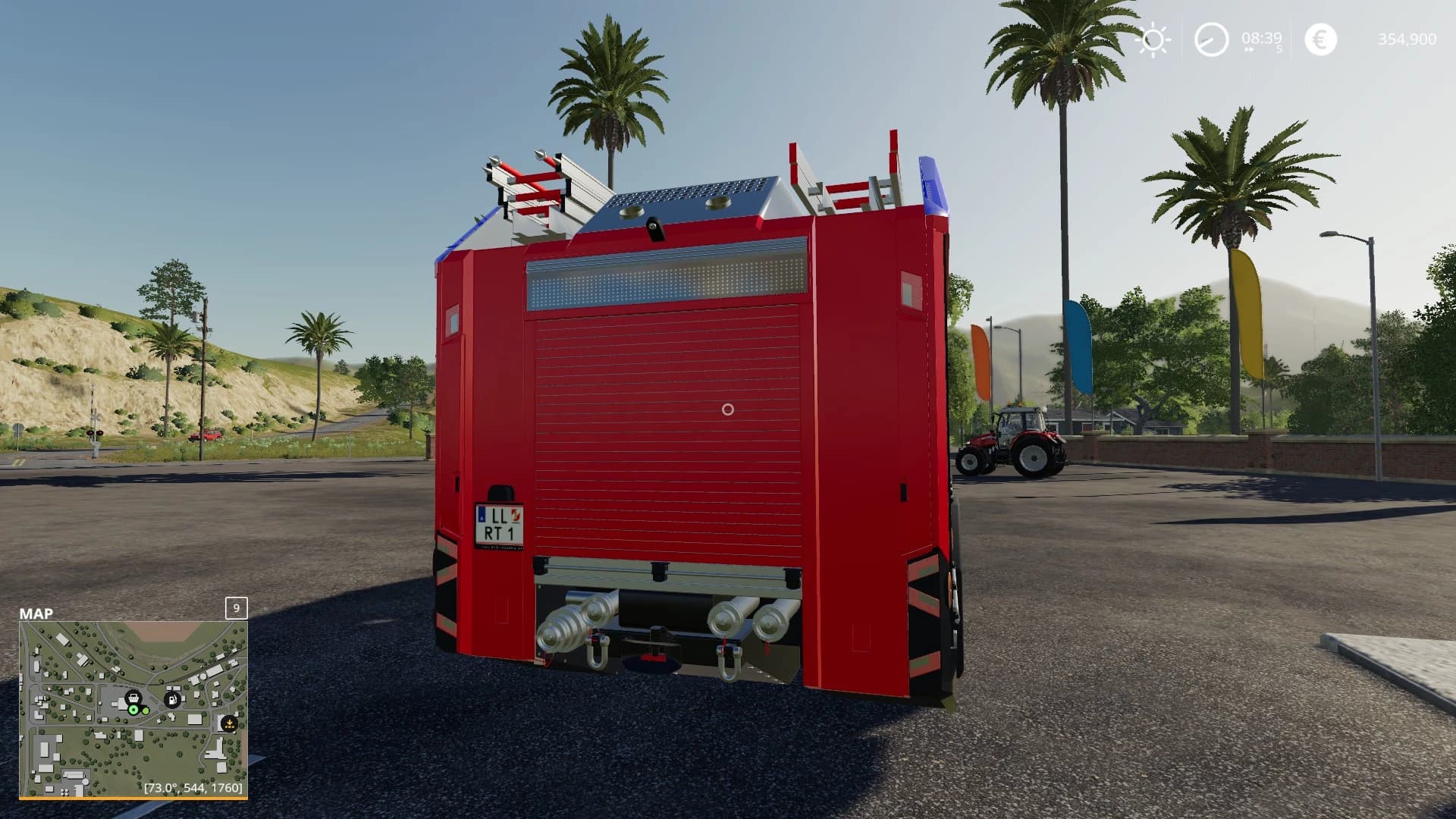 ROSENBAUER RT BASIS 2