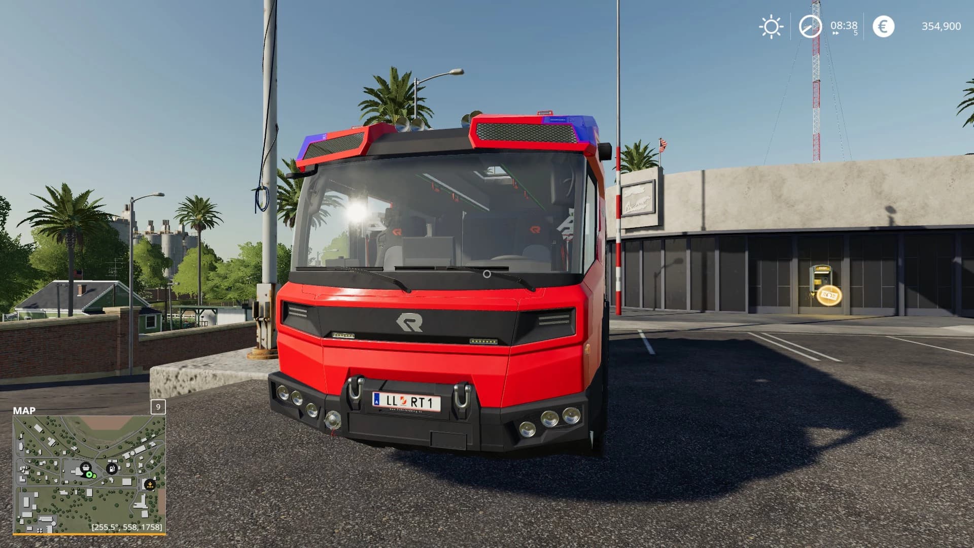 ROSENBAUER RT BASIS