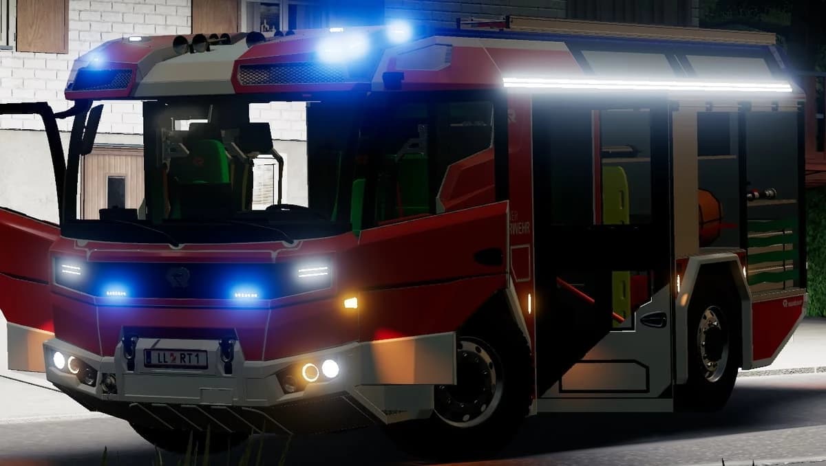 ROSENBAUER RT 4