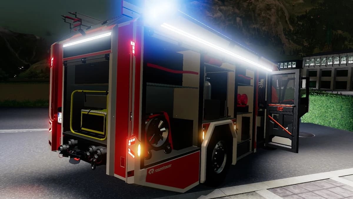 ROSENBAUER RT 3