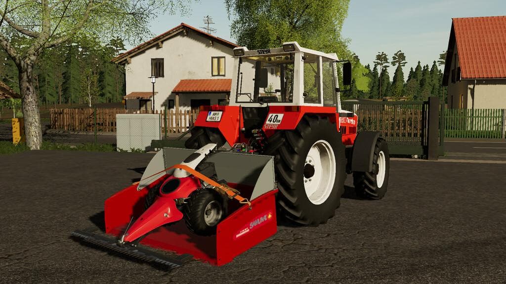 ROSENSTEINER SAMURAI 200