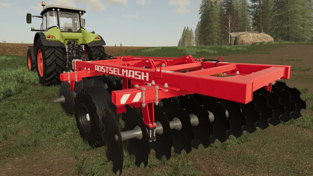 ROSTSELMASH DP 3