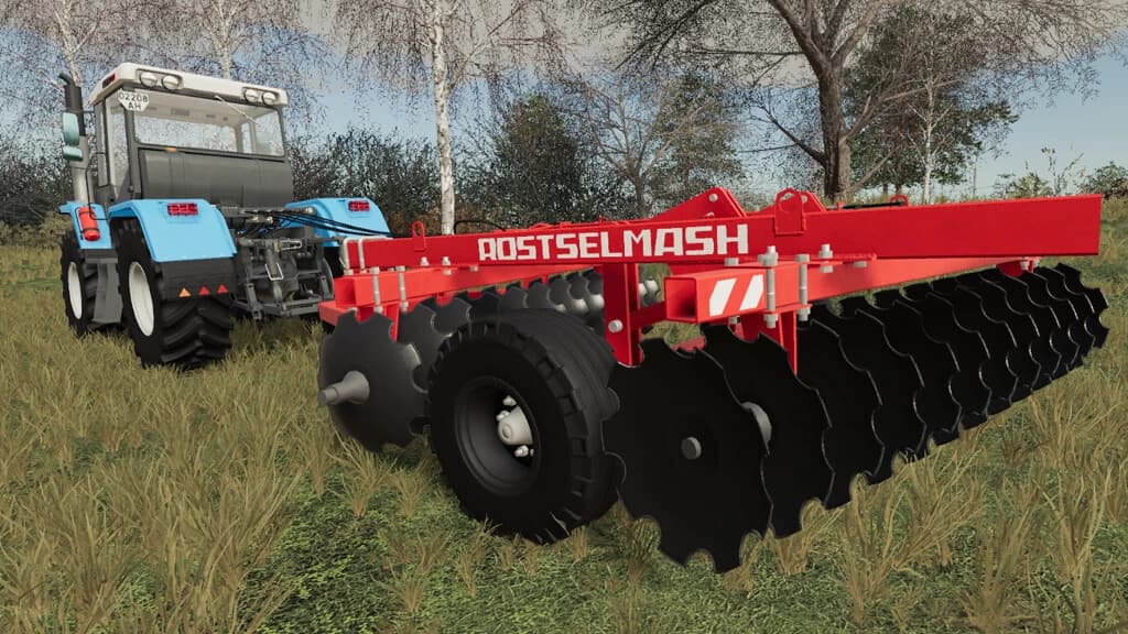 ROSTSELMASH DP