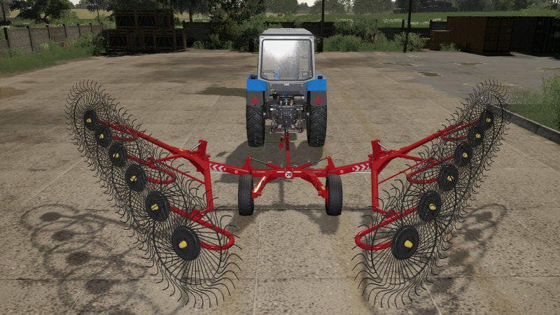 ROSTSELMASH GKP 2