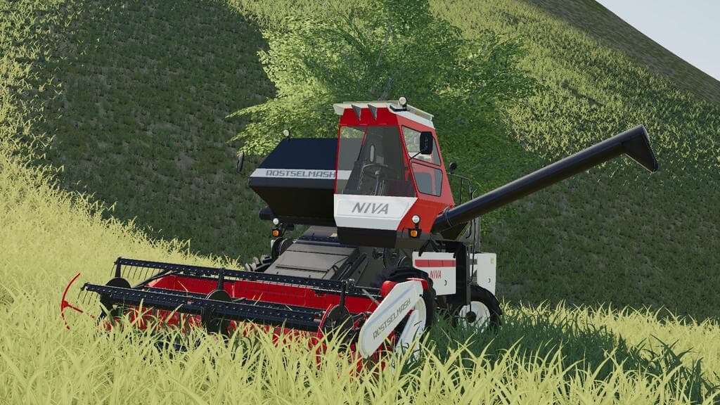 ROSTSELMASH NIVA PACK 2