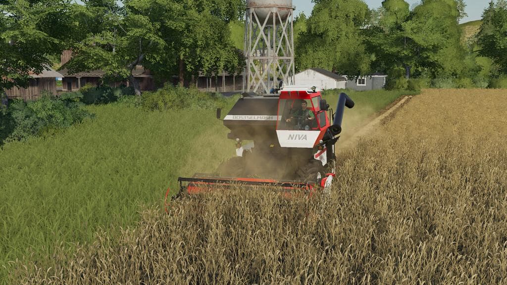 ROSTSELMASH NIVA PACK