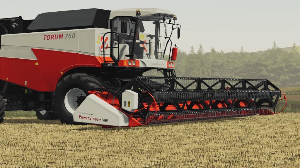 ROSTSELMASH POWERSTREAM900 2