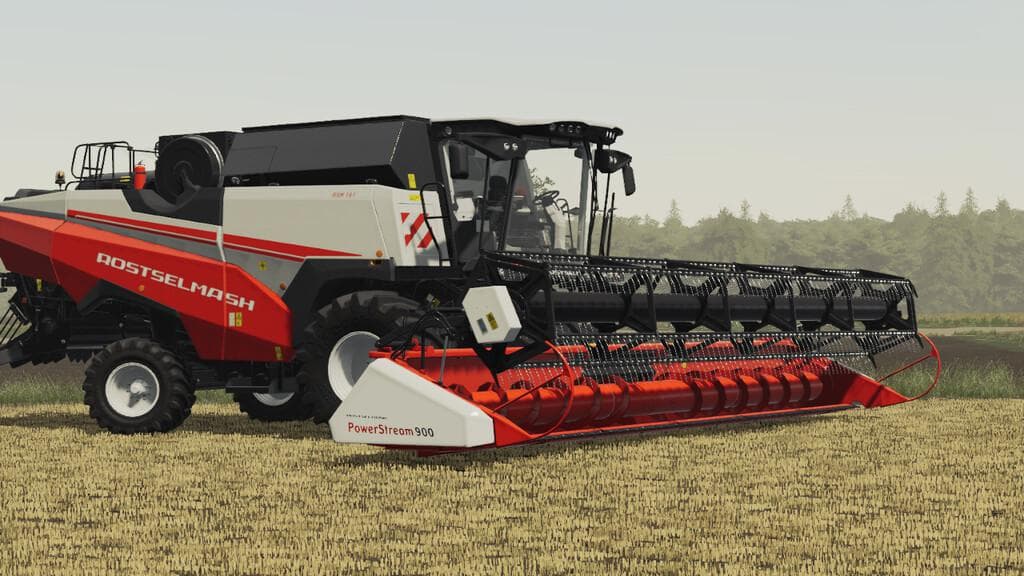 ROSTSELMASH POWERSTREAM900